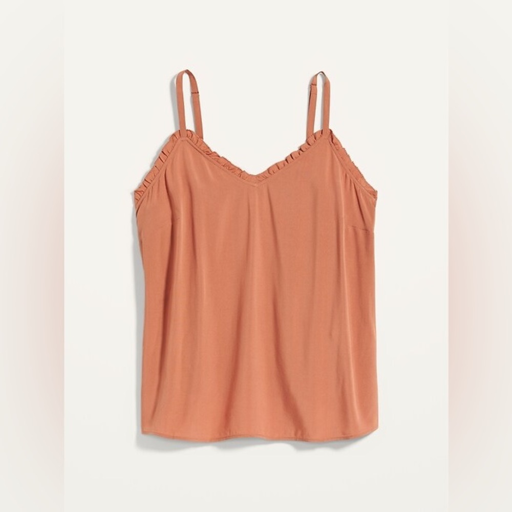 Old Navy Ruffled V-Neck Cami